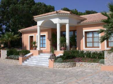 9 Muses Hotel Kefalonia Island Ngoại thất bức ảnh