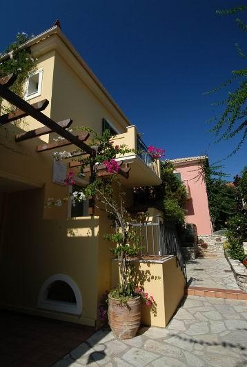 9 Muses Hotel Kefalonia Island Ngoại thất bức ảnh