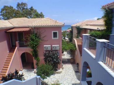 9 Muses Hotel Kefalonia Island Ngoại thất bức ảnh