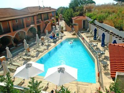 9 Muses Hotel Kefalonia Island Ngoại thất bức ảnh